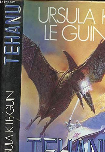 TEHANU - LE DERNIER LIVRE DE TERREMER Books