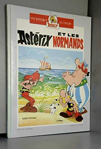 Astérix et les Normands-Astérix Légionnaire Books