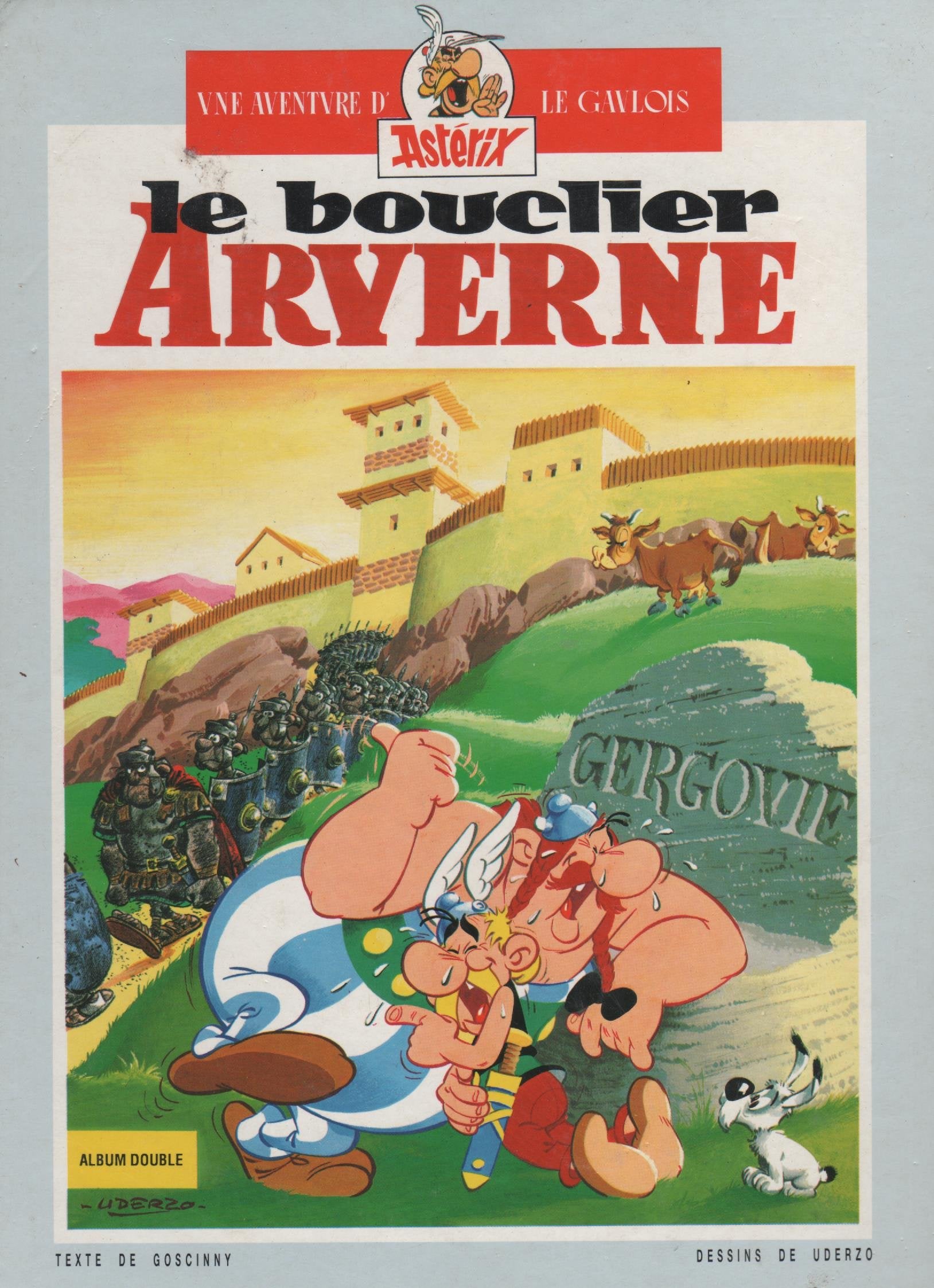 Album double : Le bouclier Averne & Astérix aux Jeux Olympiques Books