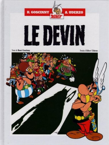 Le devin Astérix en Corse (Une aventure d'Astérix) Books