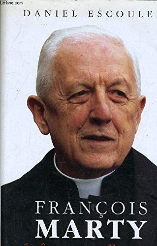 Francois Marty, évêque en France book