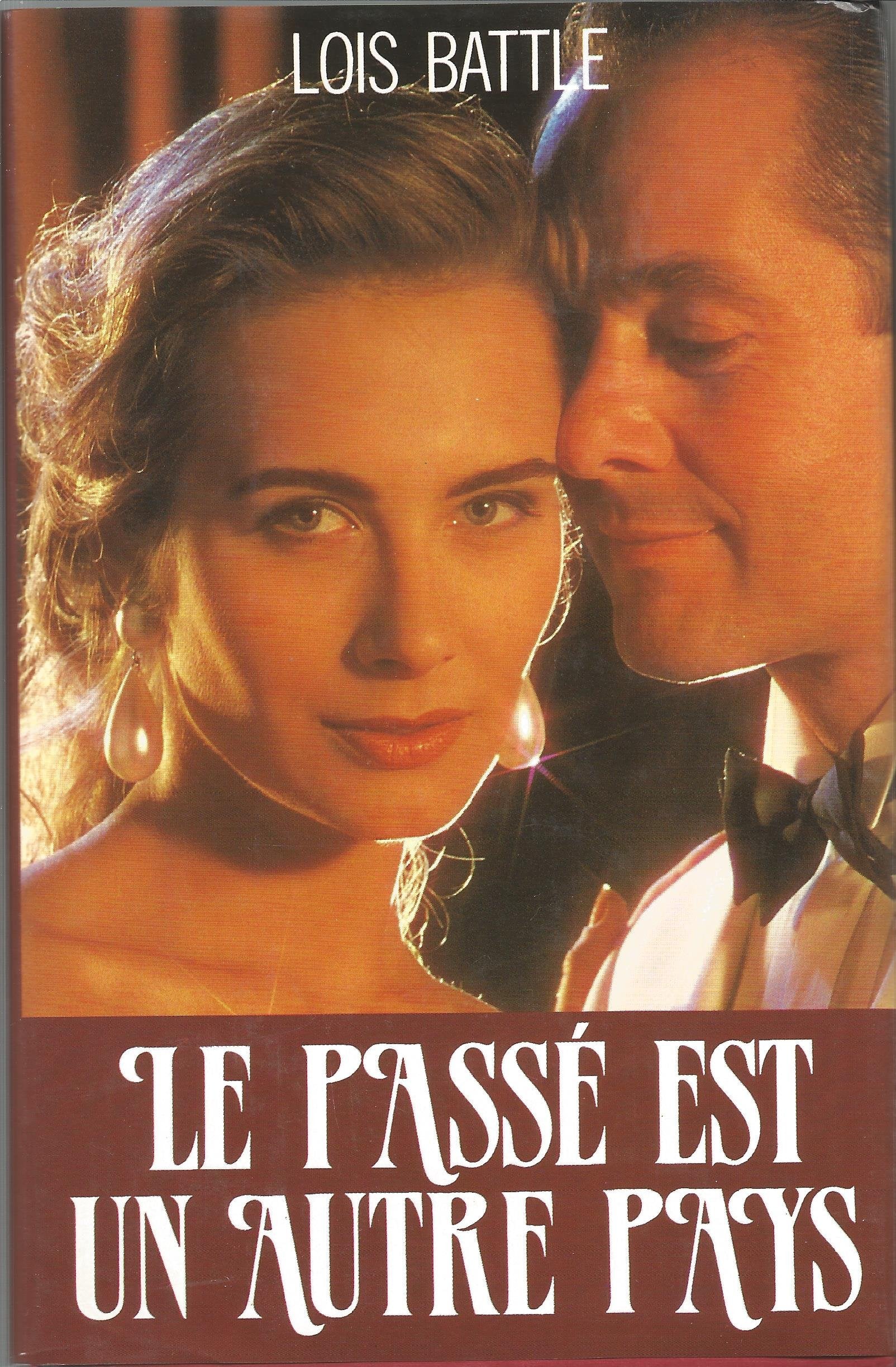Le passé est un autre pays book