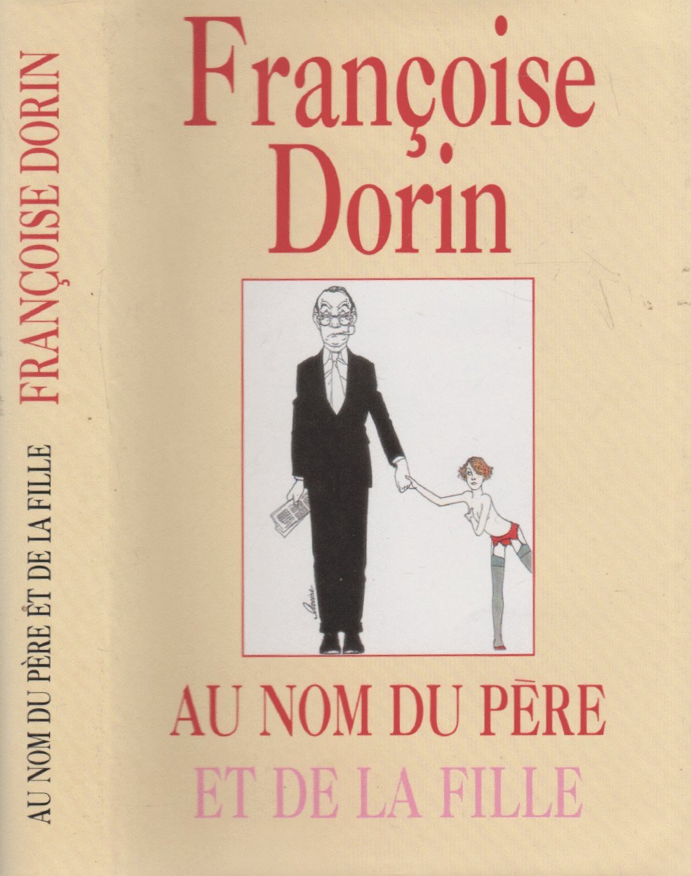 Au non du père et de la fille Books