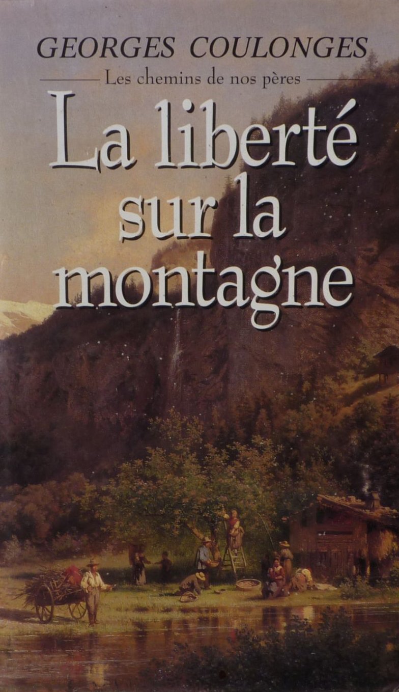 La liberté sur la montagne Books