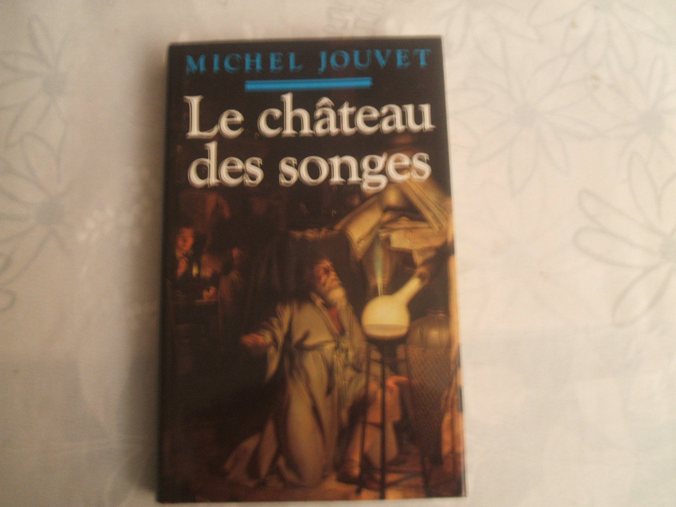 Le château des songes book