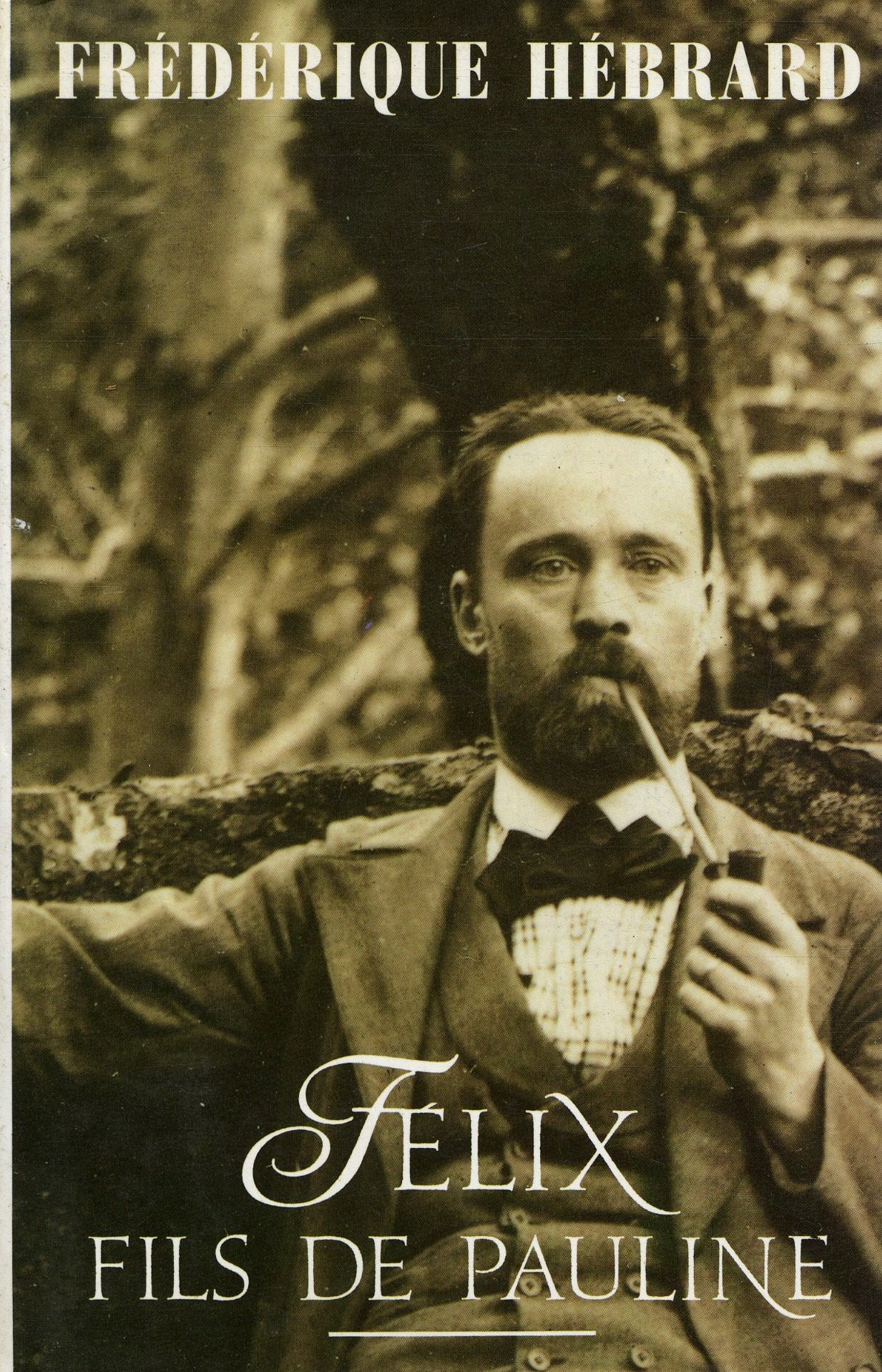 Felix, fils de pauline book