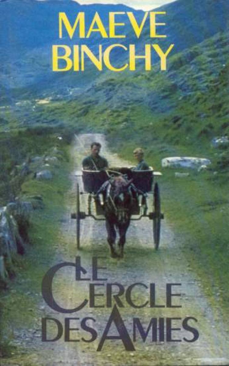 Le cercle des amies book
