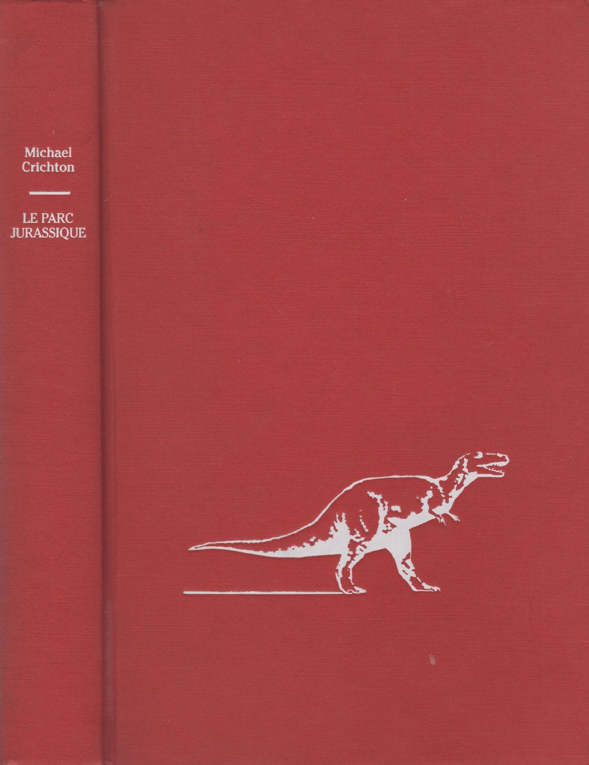Le Parc jurassique (Jurassic Park) Books