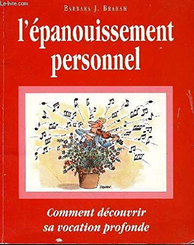 L'épanouissement personnel book