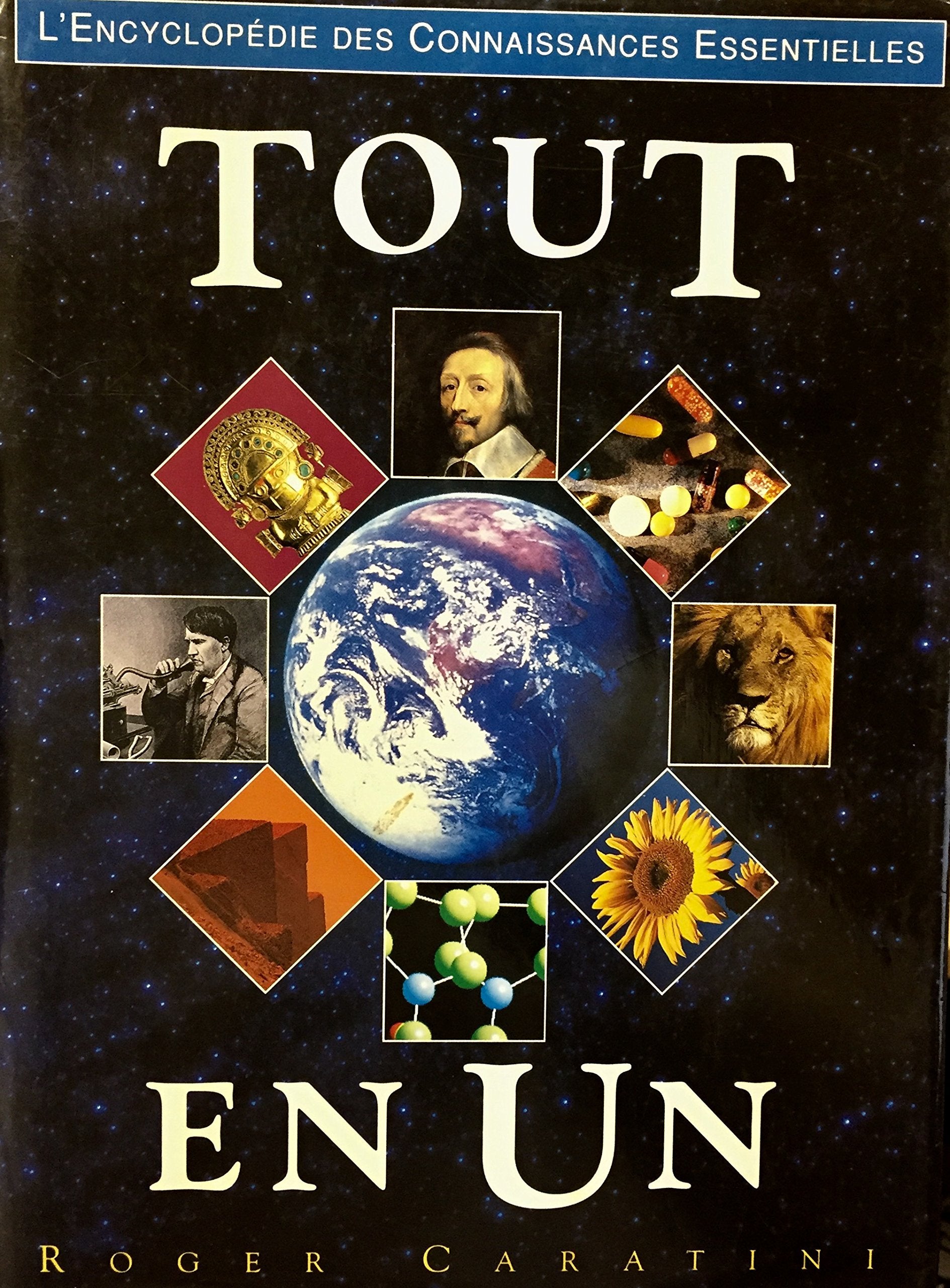 Tout en un Books