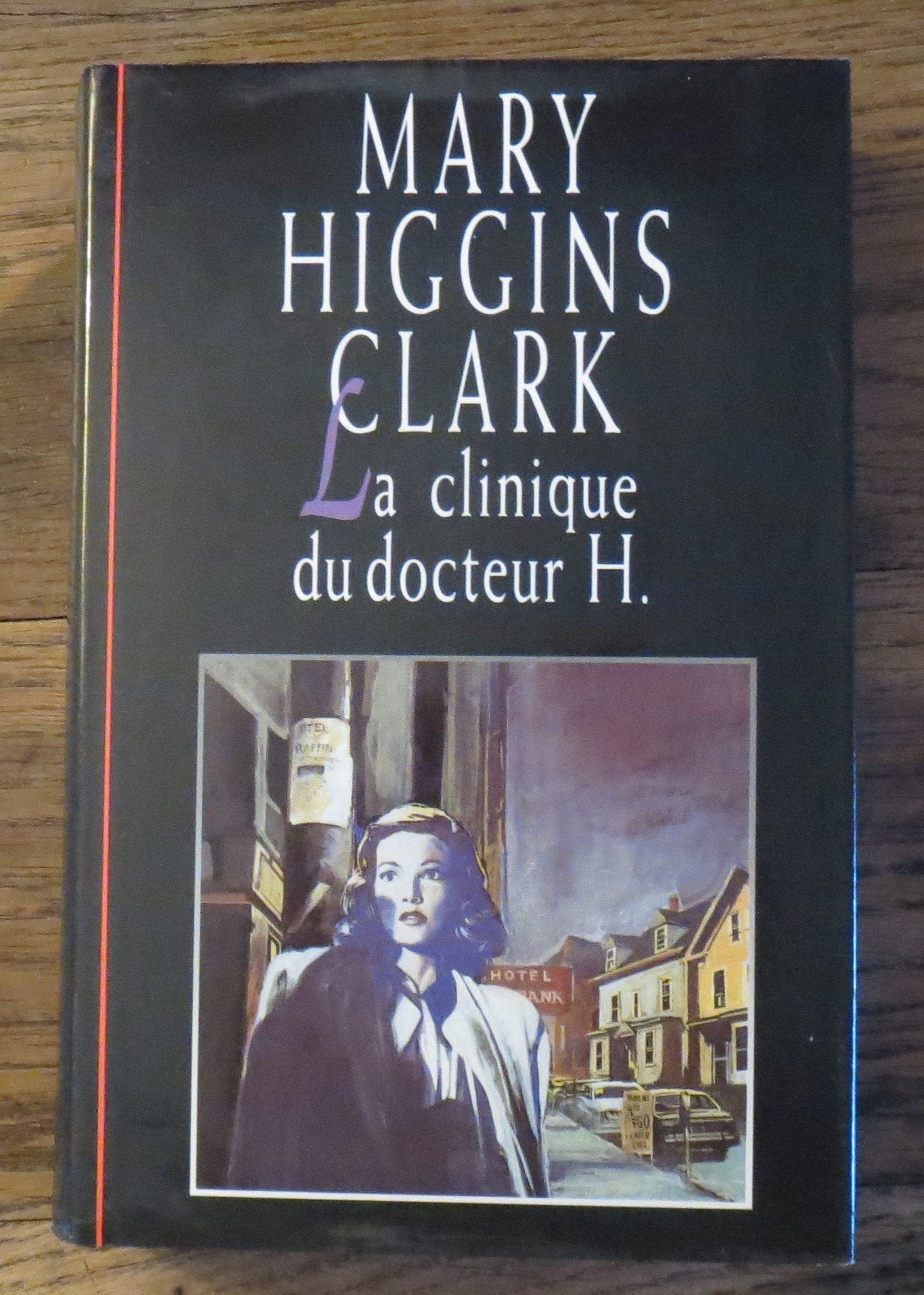 La clinique du docteur H. book