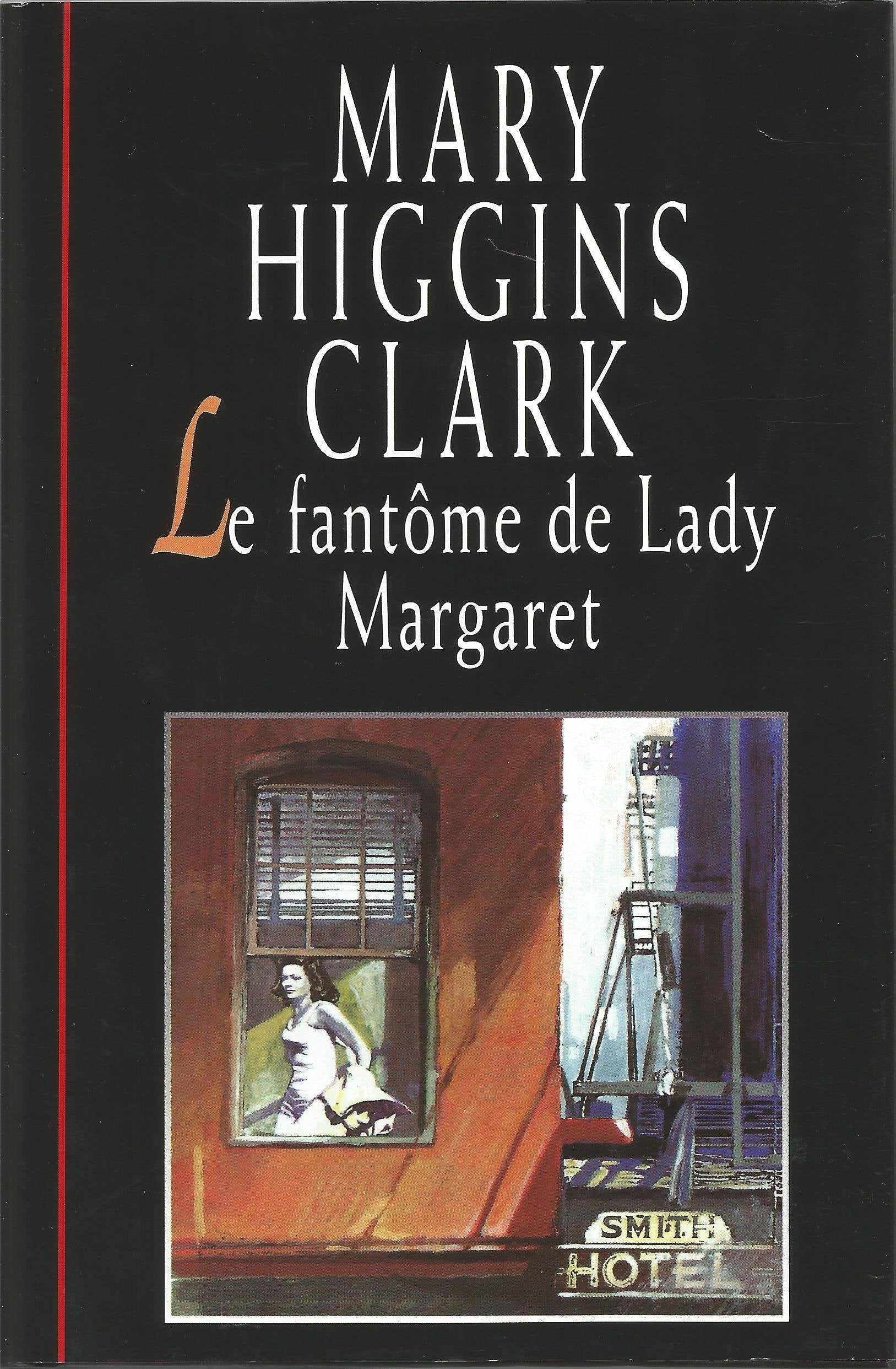 Le fantôme de Lady Margaret Books