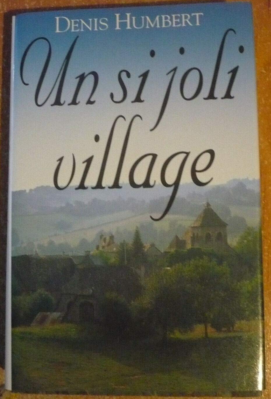 Un si joli village Books