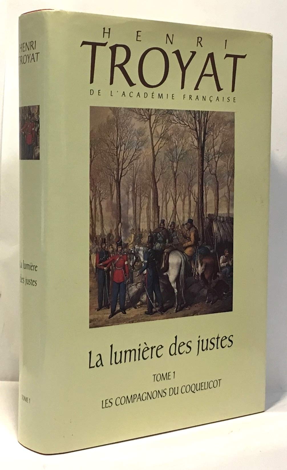 La lumière des justes Tome 1 Les compagnons du coquelicot Books