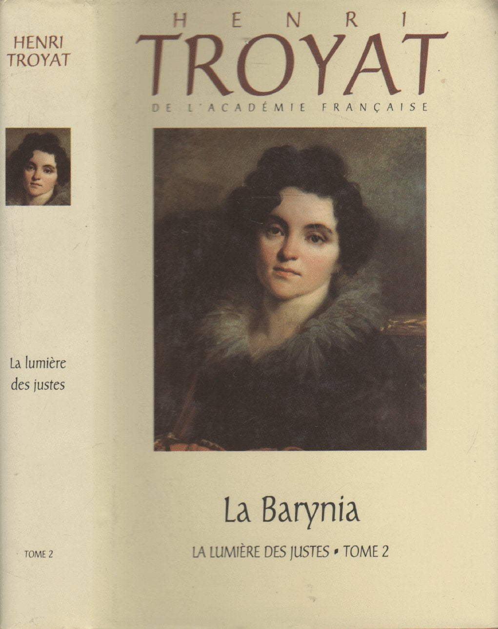 La lumière des justes Tome 2 La Barynia Books