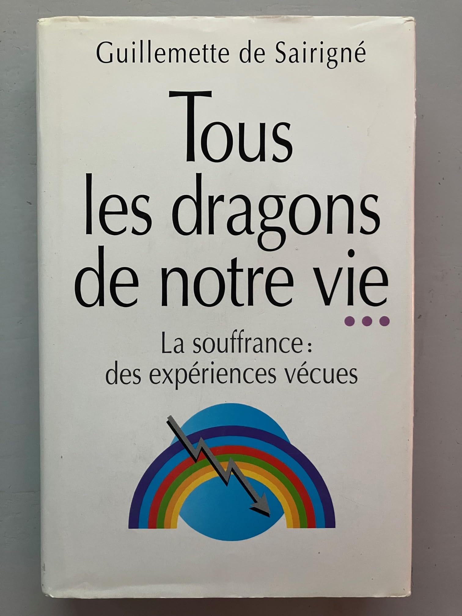 Tous les dragons de notre vie... Books