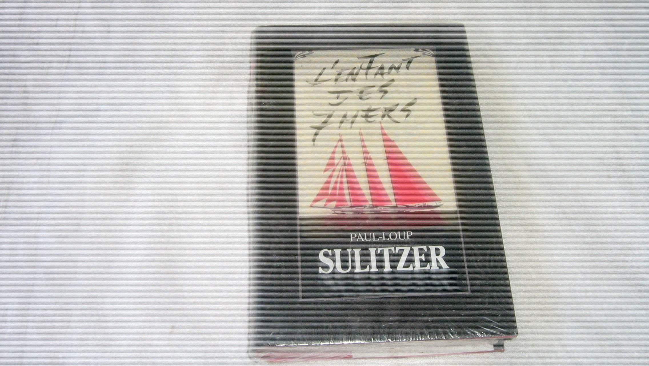L'enfant des 7 mers Books