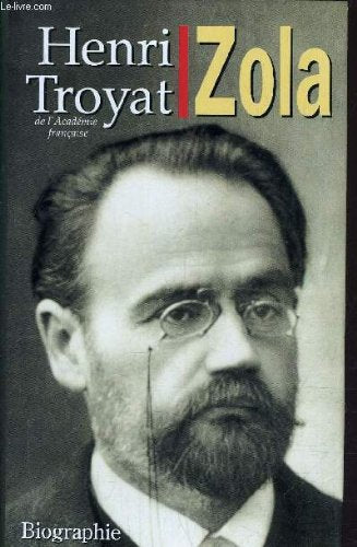 ZOLA - BIOGRAPHIE. Books