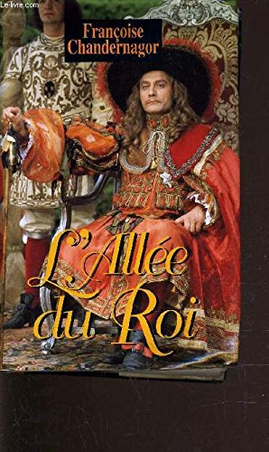 L'allée du roi book