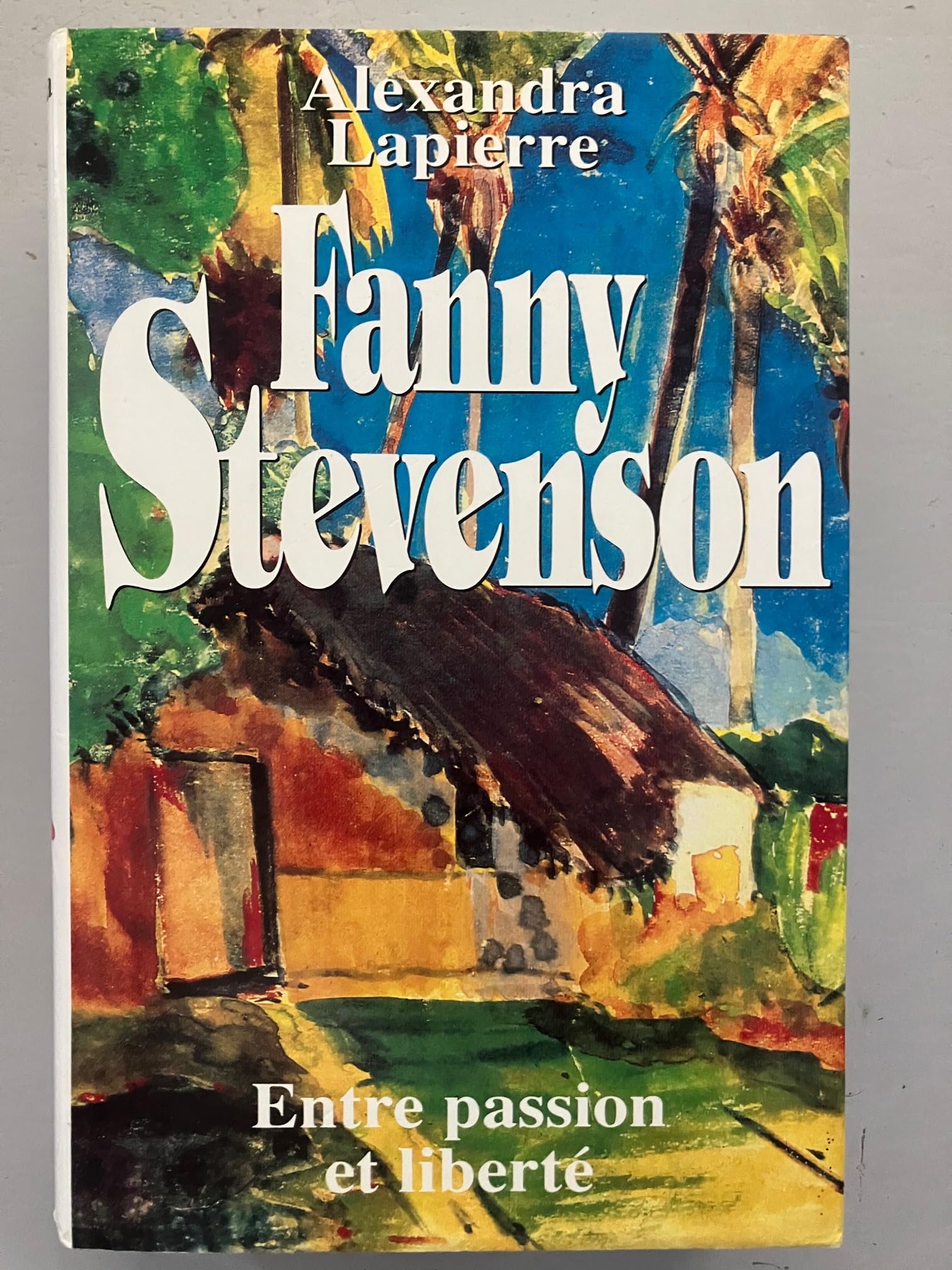 Fanny Stevenson - Entre passion et liberté Books