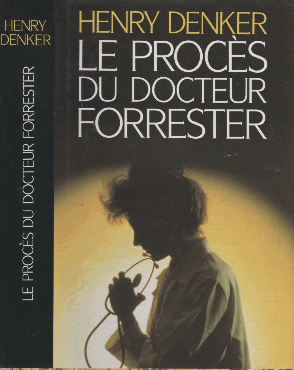 Le Proces Du Docteur Forrester Books