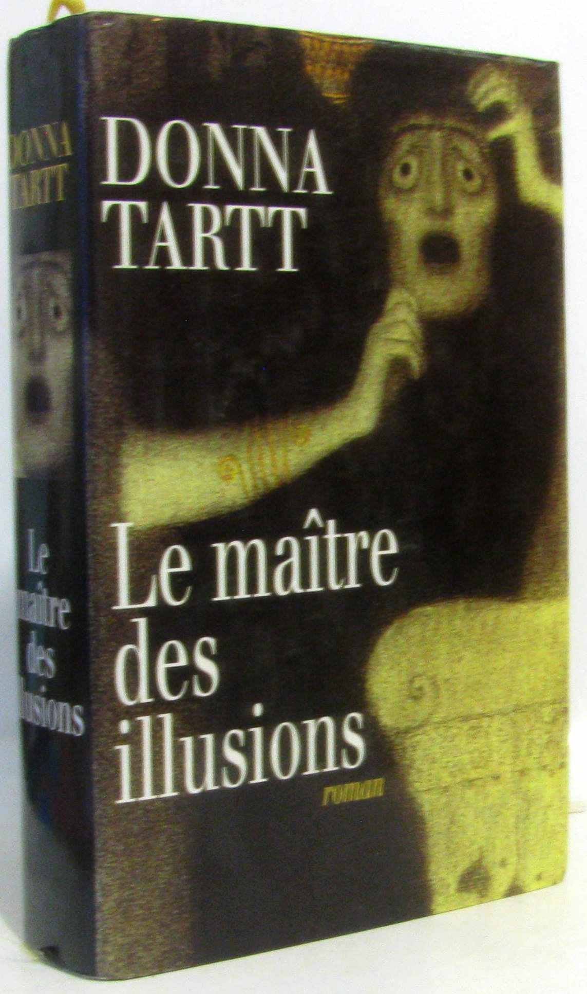 Le Maitre Des Illusions Books