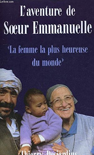 L'aventure de Soeur Emmanuelle Books