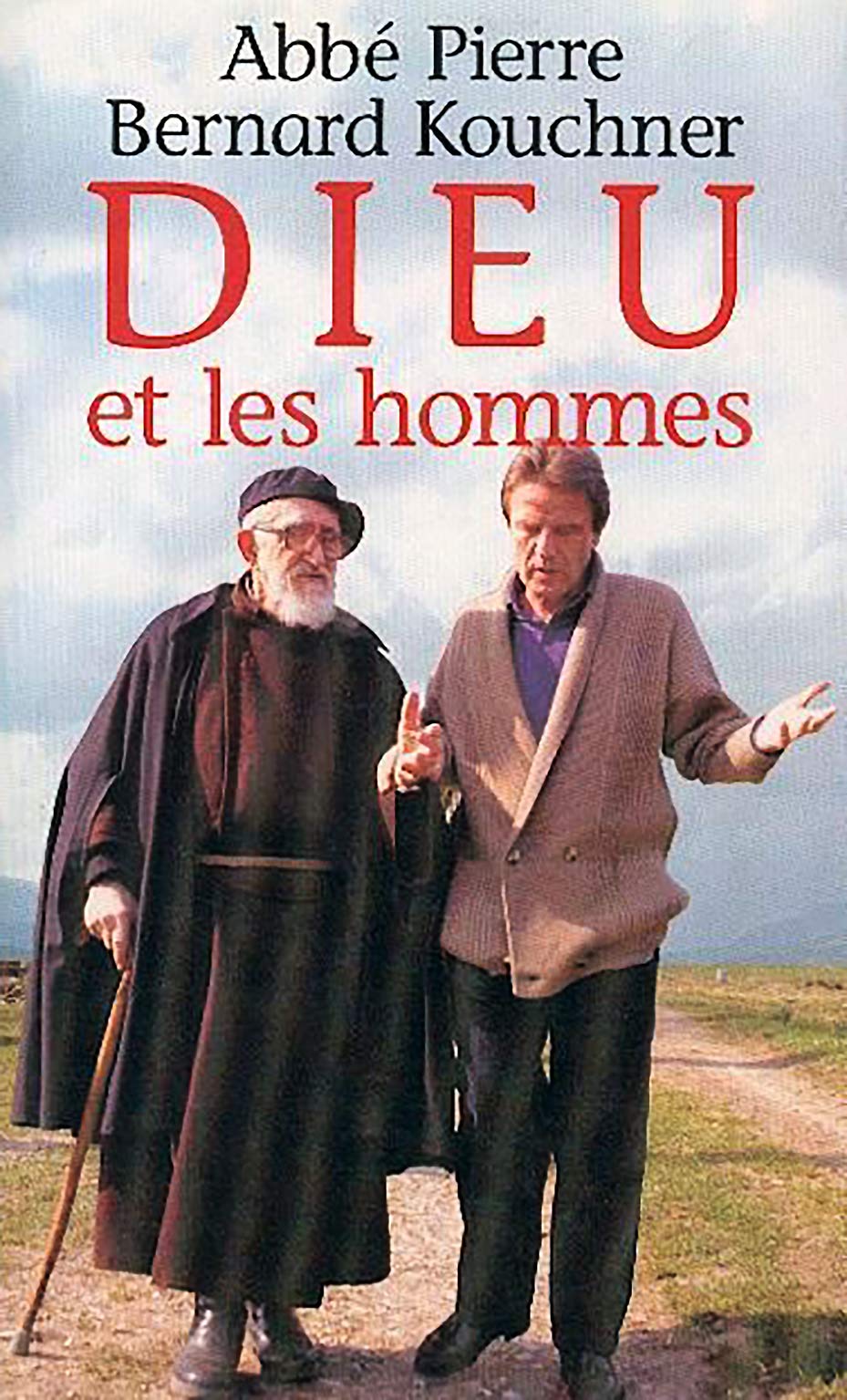Dieu et les hommes Books