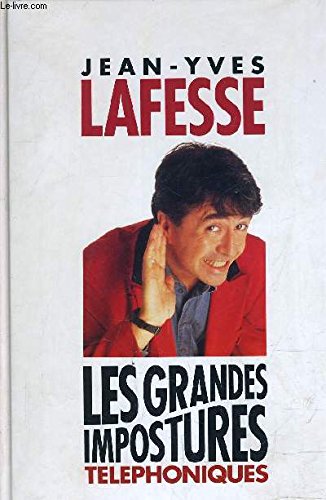Les grandes impostures téléphoniques book
