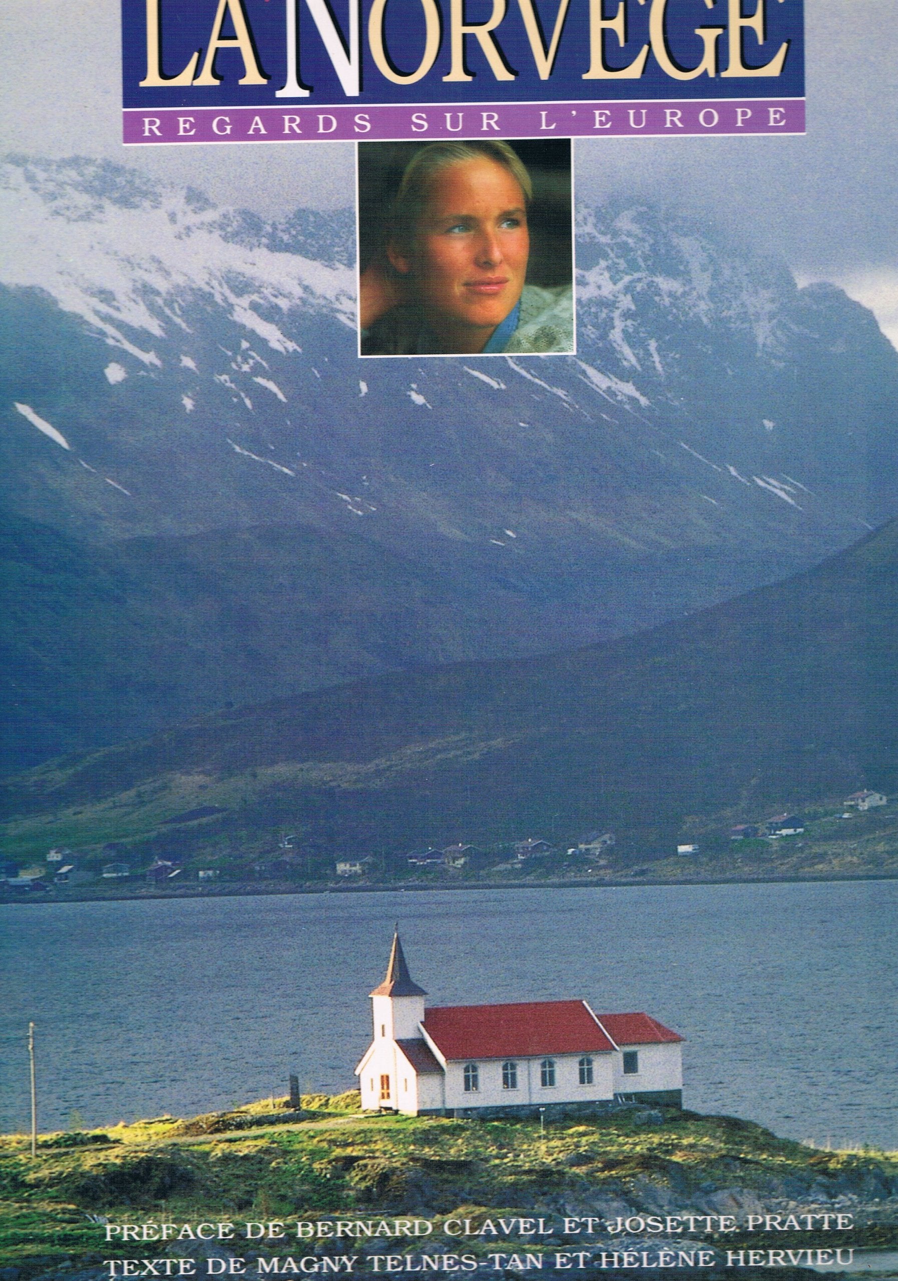 La Norvège Regards sur l'Europe book