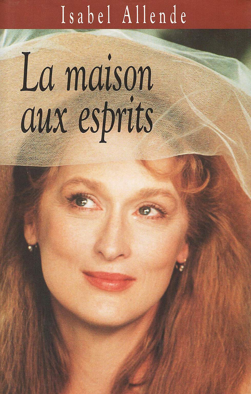 La maison aux esprits Books