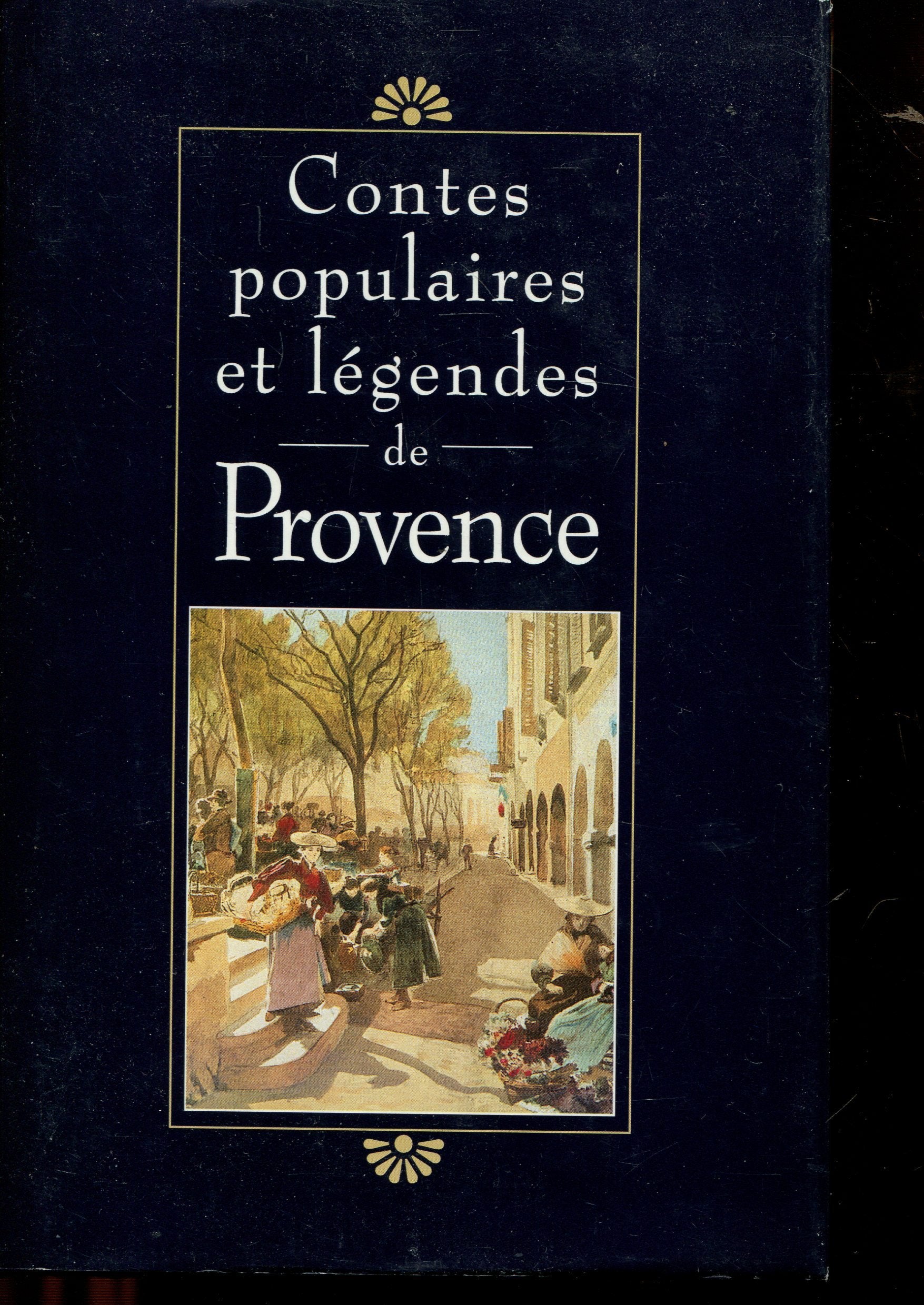 Contes populaires et légendes de Provence Books