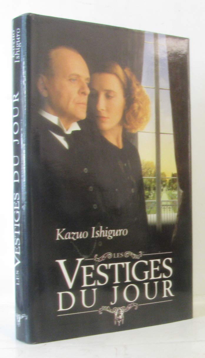 vestiges du jour Books