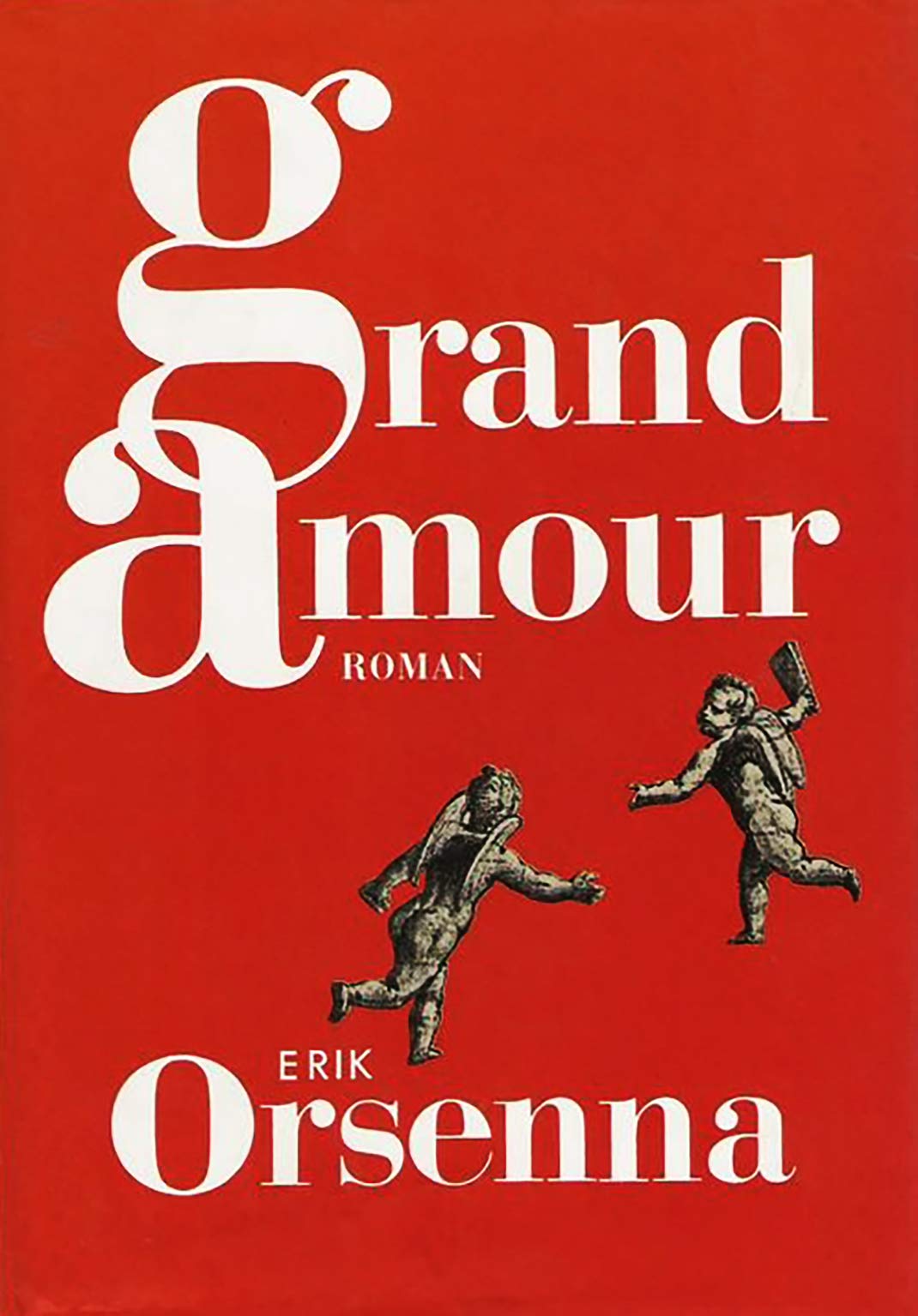 Grand amour Books