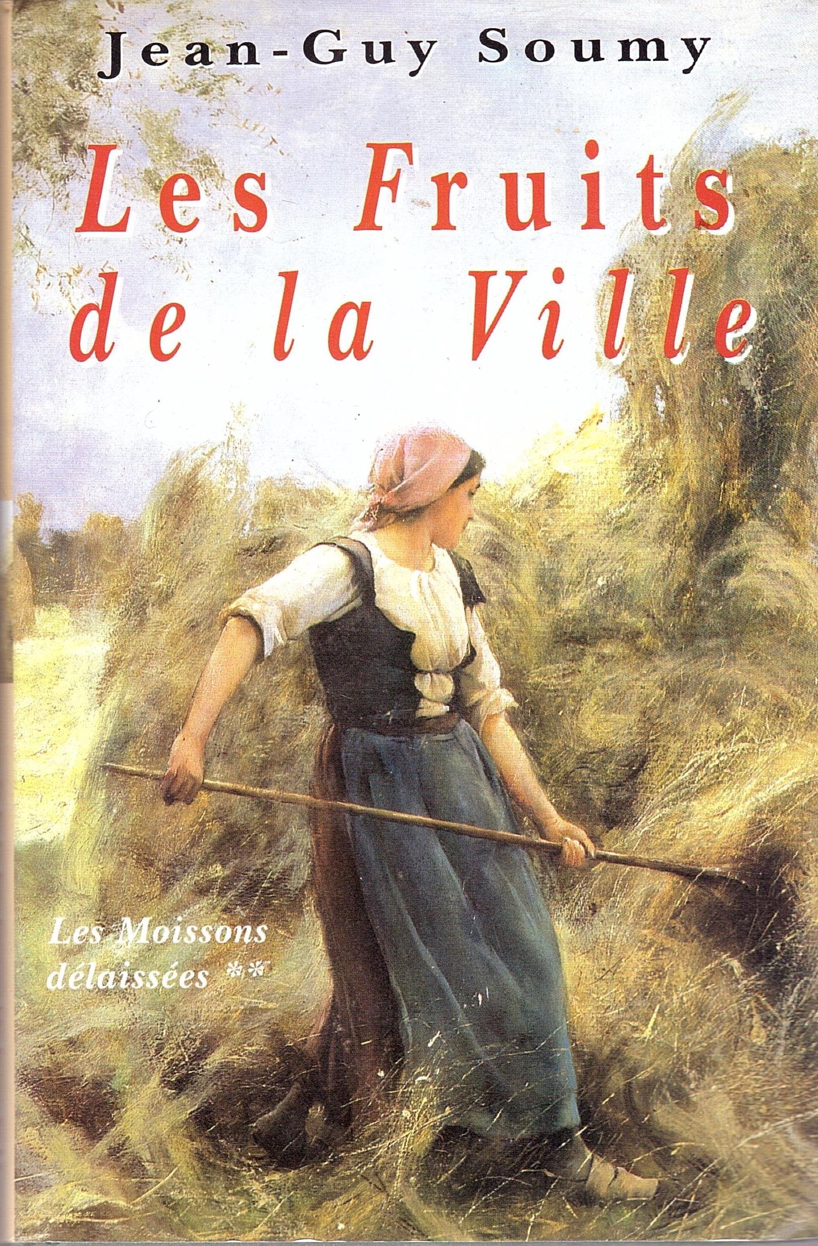 Les fruits de la ville Books