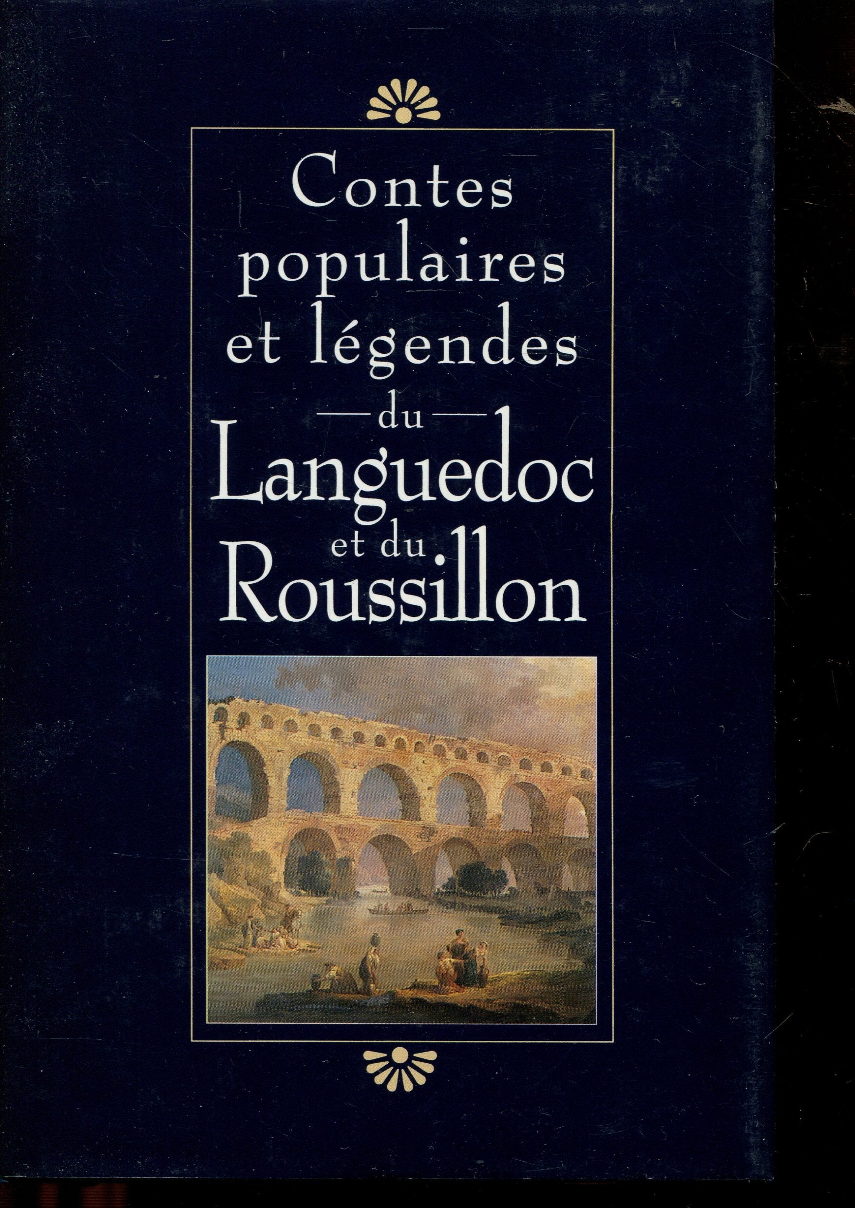 Contes populaires et legendes du languedoc roussillon Books