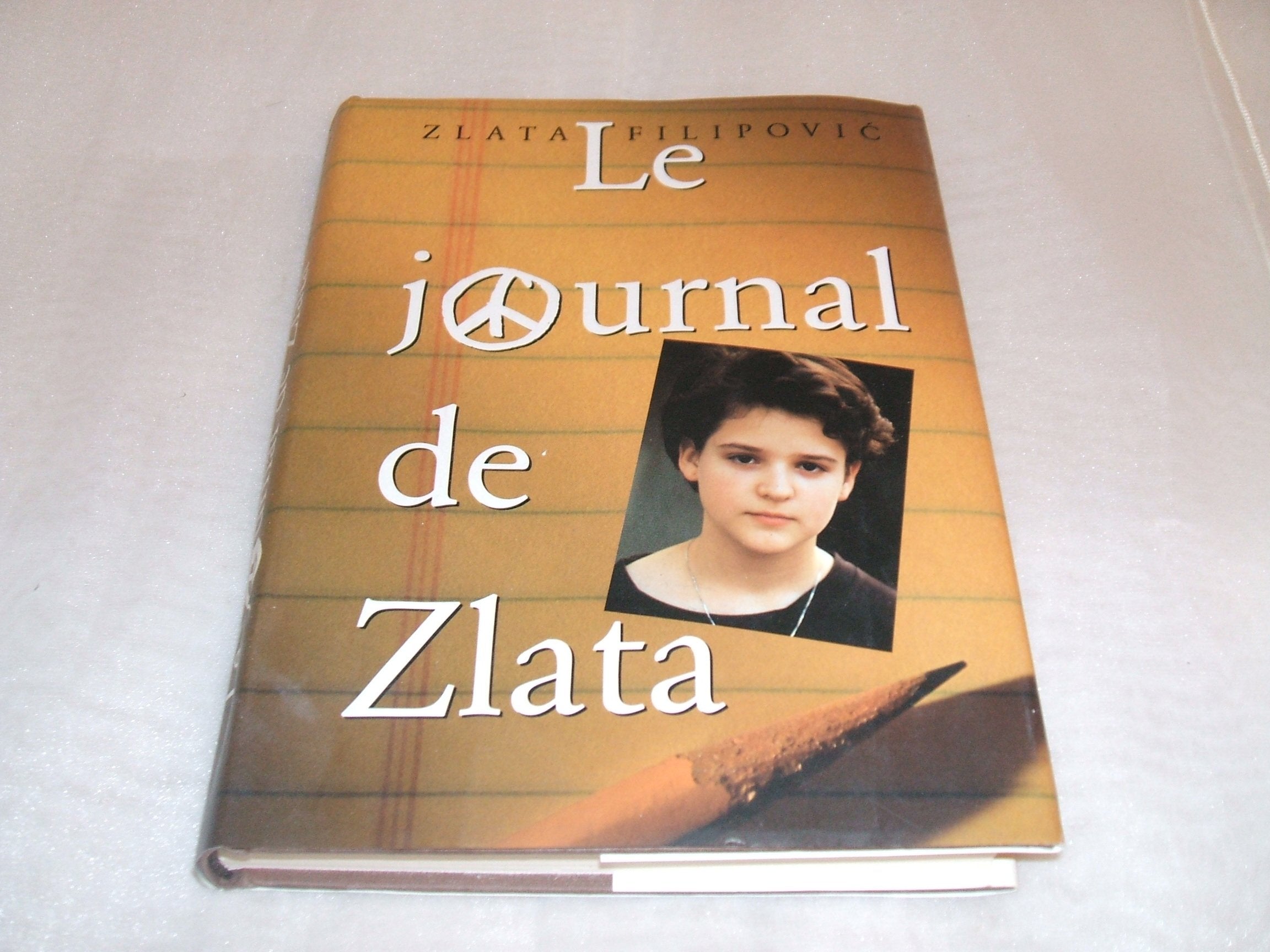 Le journal de Zlata Books