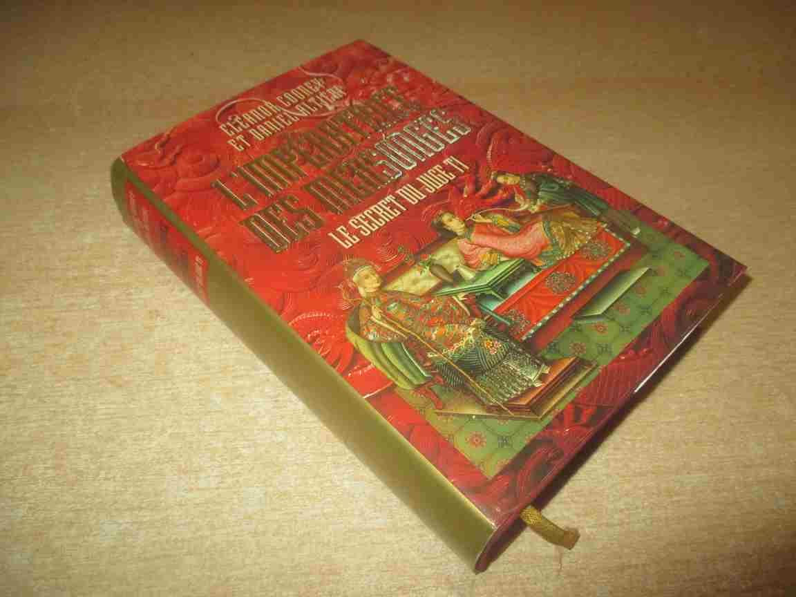 L'impératrice des mensonges, le secret du juge Tome 1 book