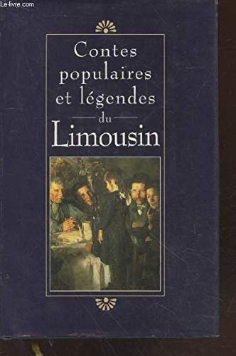 Contes populaires et légendes du Limousin Books