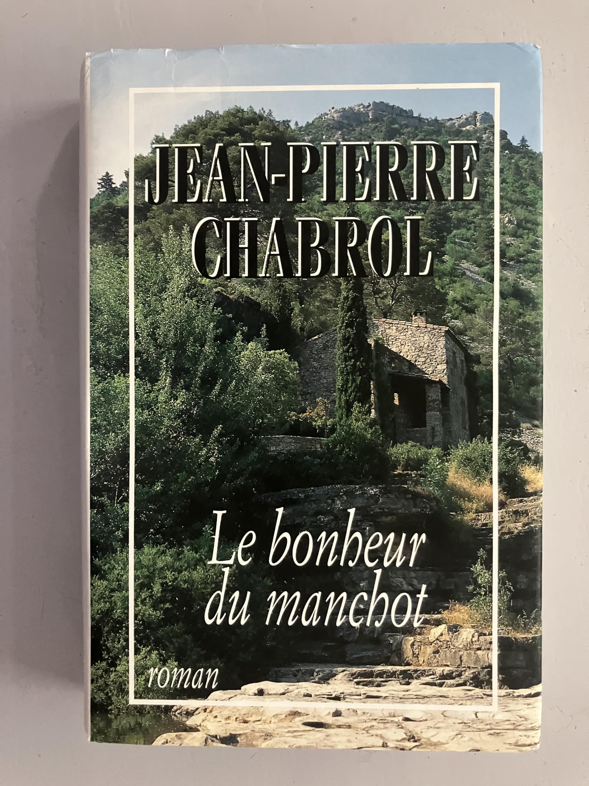 le bonheur du manchot Books