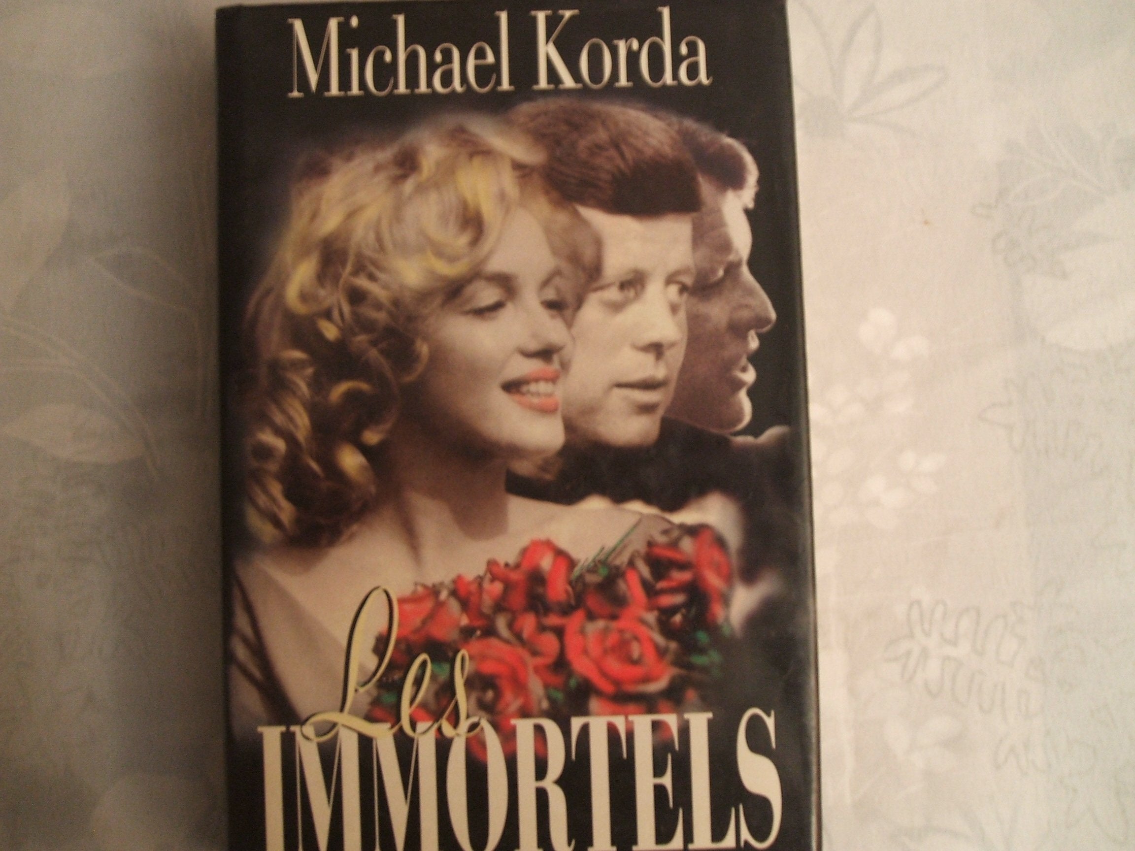 Les immortels Books