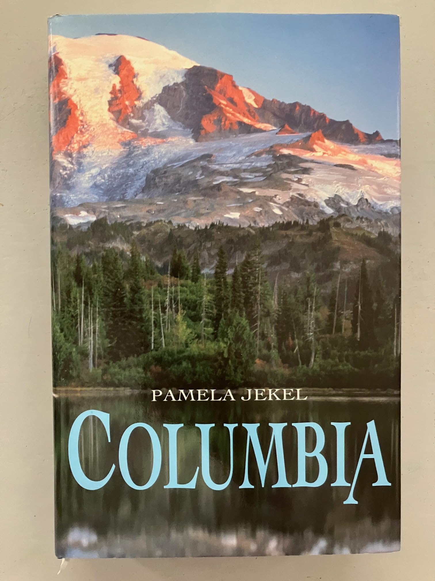 Columbia (en FRANCAIS) Books