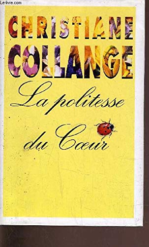 La politesse du coeur book