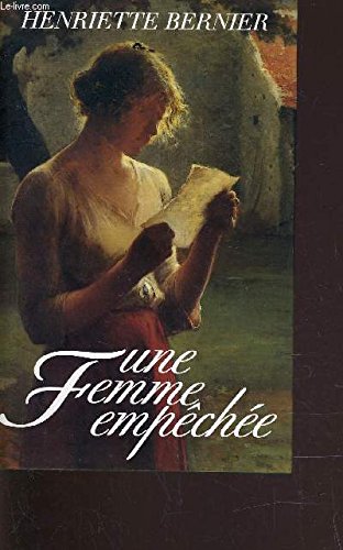 Une Femme Empêchée Books