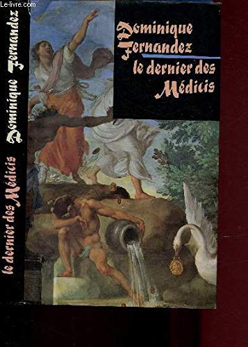 Le dernier des Médicis Books