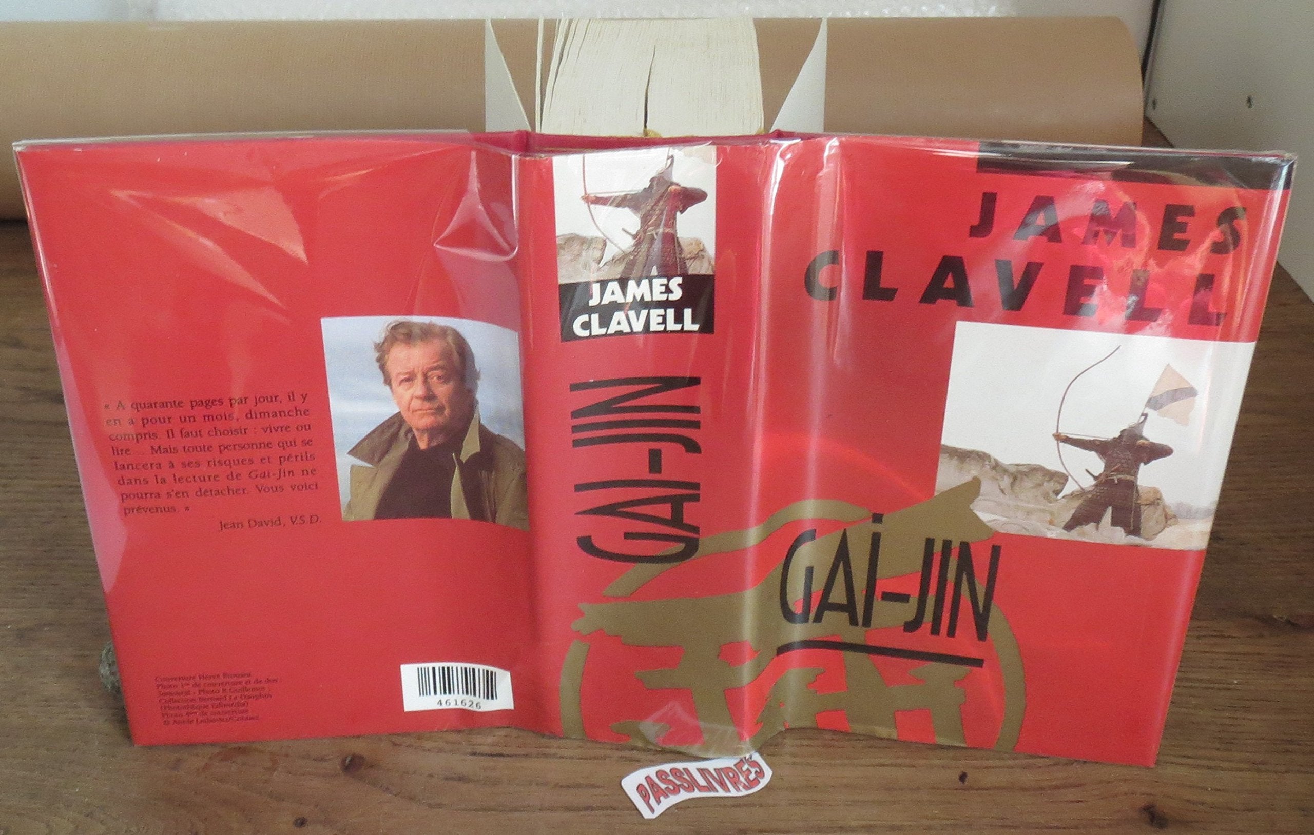 Gai-jin Books