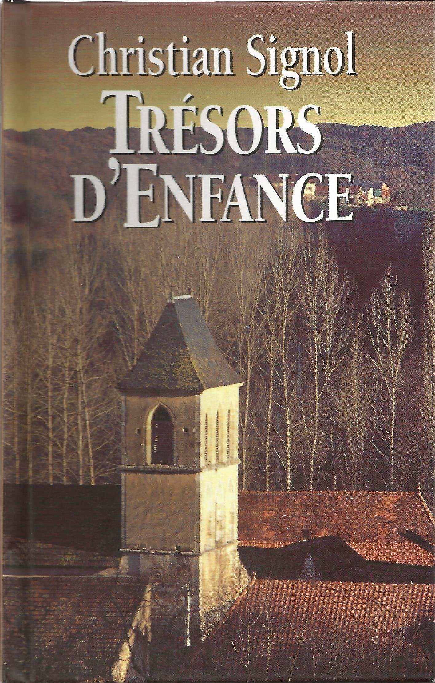 Trésors d'enfance Books