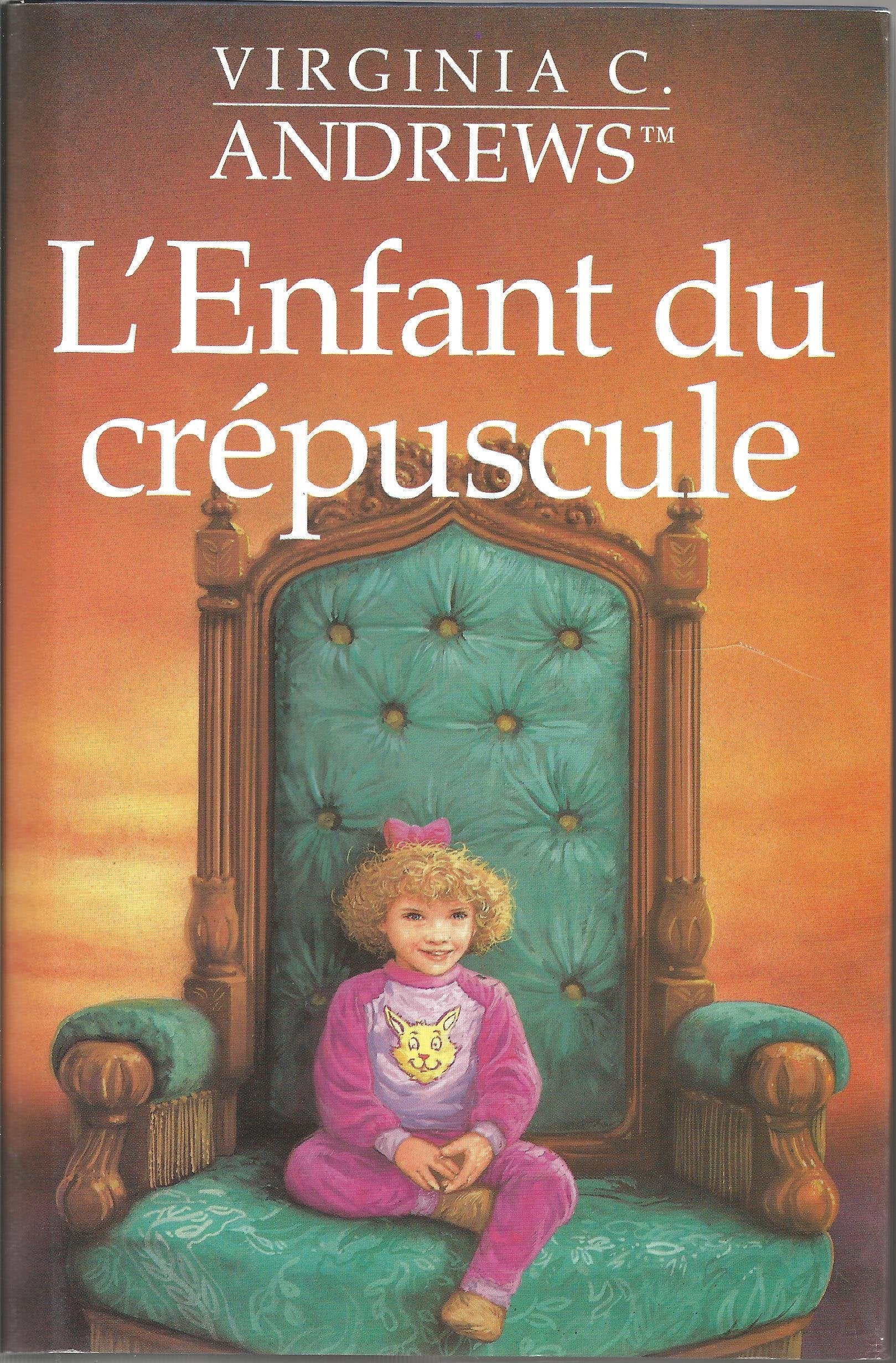 L'enfant du crépuscule Books