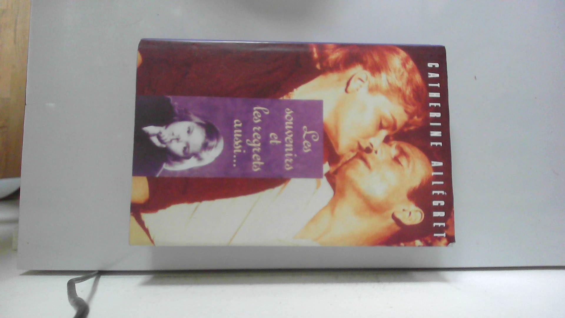 Les souvenirs et les regrets aussi Books
