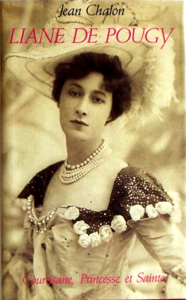 Liane de Pougy - Coutisane, princesse et sainte book